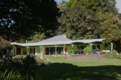 The Main Retreat Centre Building